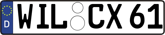 WIL-CX61
