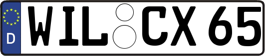 WIL-CX65