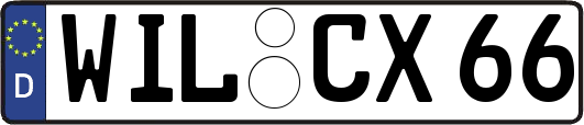 WIL-CX66