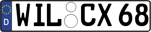 WIL-CX68