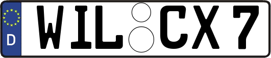 WIL-CX7