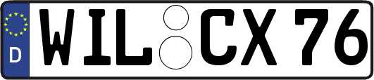 WIL-CX76