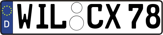 WIL-CX78