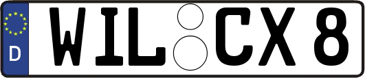 WIL-CX8