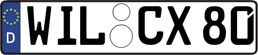 WIL-CX80