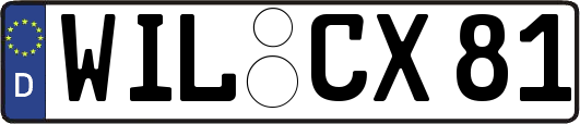 WIL-CX81