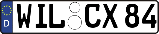 WIL-CX84