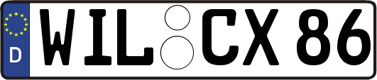 WIL-CX86