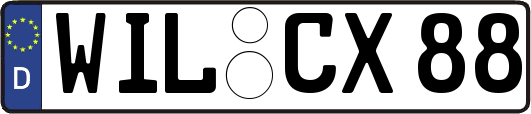 WIL-CX88