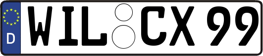WIL-CX99