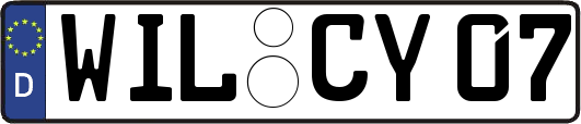 WIL-CY07