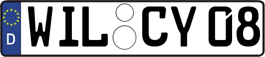 WIL-CY08
