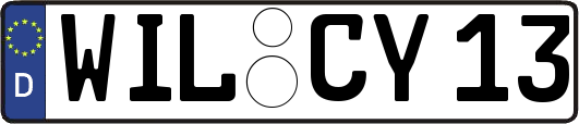 WIL-CY13