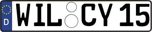 WIL-CY15