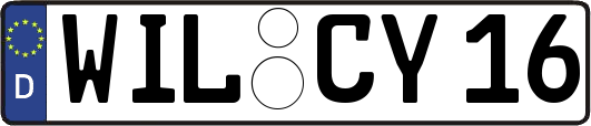 WIL-CY16