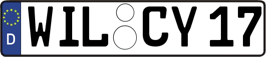 WIL-CY17