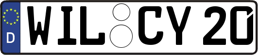 WIL-CY20