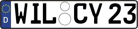 WIL-CY23