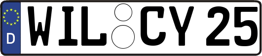 WIL-CY25