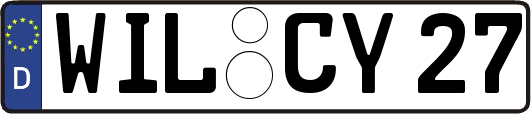 WIL-CY27