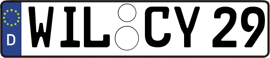 WIL-CY29