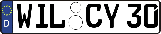 WIL-CY30