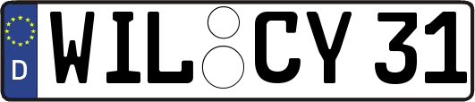 WIL-CY31