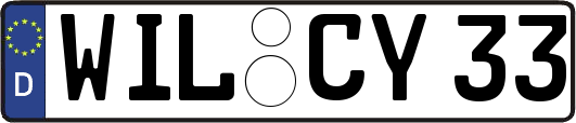 WIL-CY33