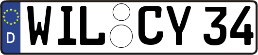 WIL-CY34