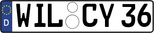 WIL-CY36