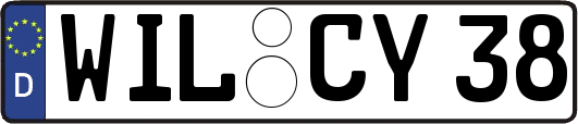 WIL-CY38
