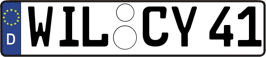 WIL-CY41