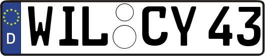 WIL-CY43