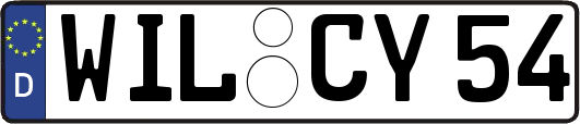WIL-CY54