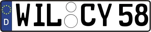 WIL-CY58