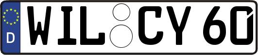 WIL-CY60