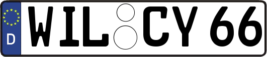 WIL-CY66