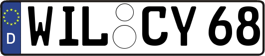 WIL-CY68
