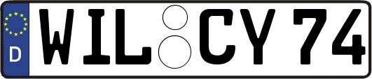 WIL-CY74