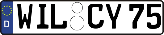 WIL-CY75