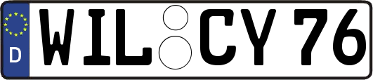 WIL-CY76