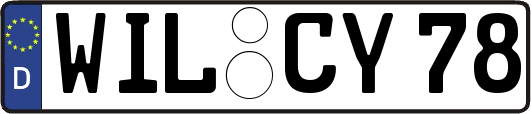 WIL-CY78