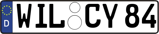 WIL-CY84