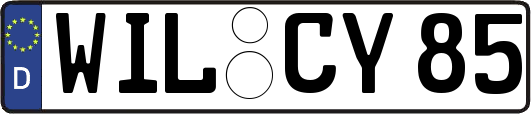 WIL-CY85