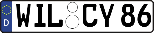 WIL-CY86