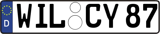 WIL-CY87