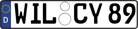 WIL-CY89
