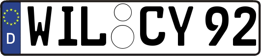 WIL-CY92