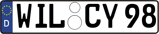 WIL-CY98