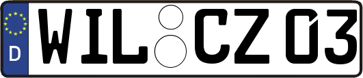 WIL-CZ03